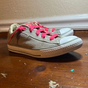 Kids Converse Size 3